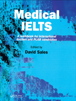 cover image of Medical IELTS